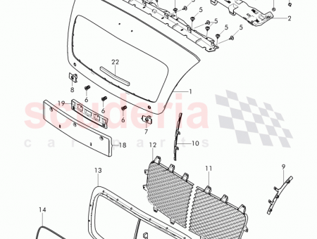 Photo of Attachment piece 3W3 807 689…