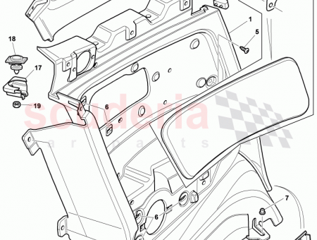 Photo of insert 3W3 868 110…