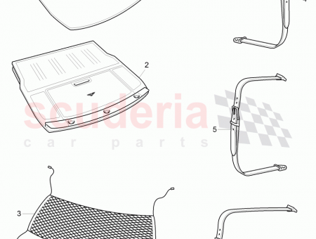 Photo of cargo net JNV 861 709…