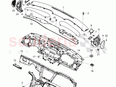 Photo of Dummy cover for dashboard 3Y2 858…