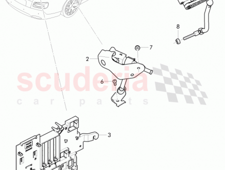 Photo of self levelling sensor…