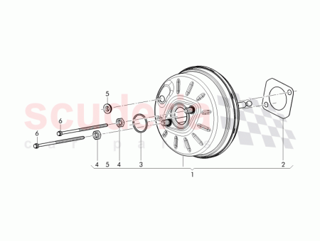 Photo of 12 point socket head screw…