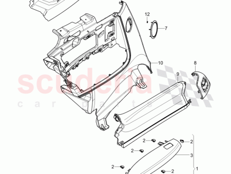 Photo of armrest…