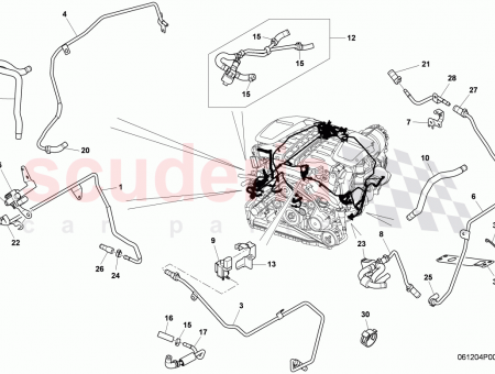 Photo of vacuum valve…