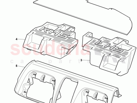 Photo of spacer 3W8 868 835…