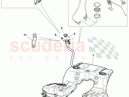 Photo of fuel tank…