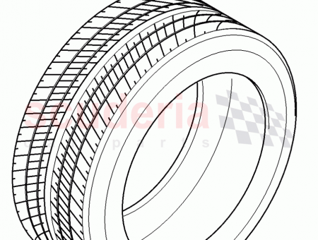 Photo of PIRELLI TYRE 275 45 ZR19 D 26 05…