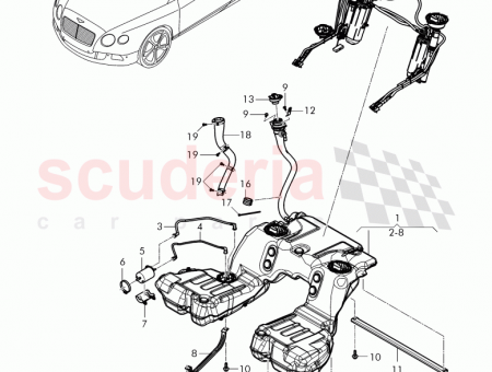 Photo of fuel line 3W8 201 294…