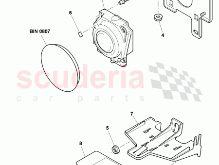 Photo of control module for cruise control system for vehicles…