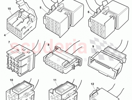 Photo of park neutral position switch…