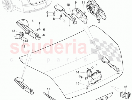 Photo of bolt with polygon socket hd N 911 312…