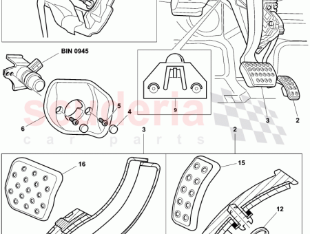 Photo of bolt with polygon socket hd D MJ 2007…