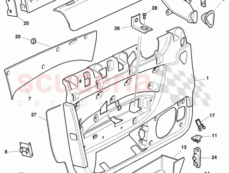 Photo of bracket armrest…