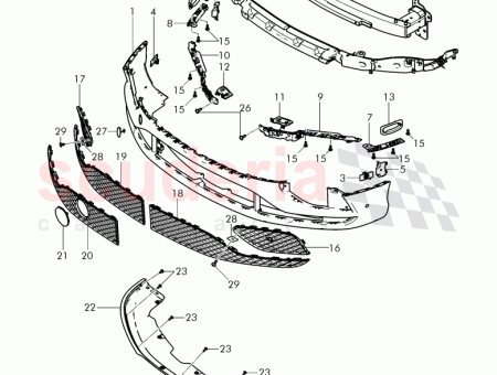Photo of grille 3W3 807 682…