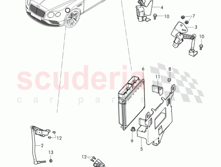 Photo of acceleration sensor for body D 10 03 2014…