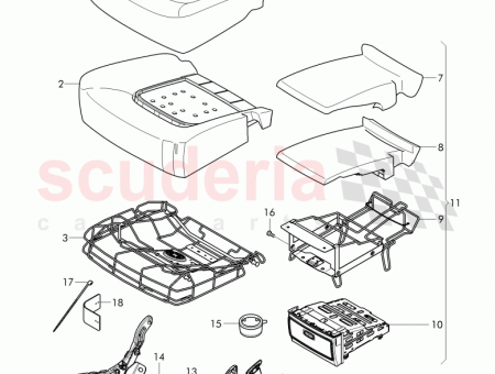 Photo of padding for seat D 24 10 2016 3Y5…