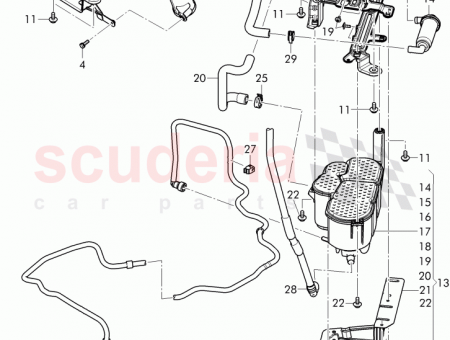Photo of oval head panel screw N 911 235…