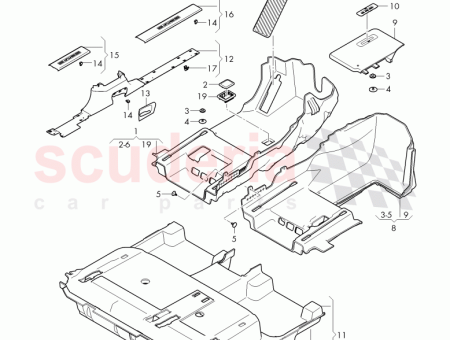 Photo of scuff plate sill panel D 14 08 2017…