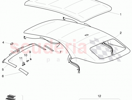 Photo of cover strip boot cover…