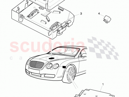 Photo of Control unit for active steering D 11 06…