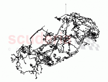 Photo of central wiring harness D 31 07 2017 36C…