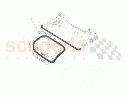 Photo of TONNEAU COVER SEAL…