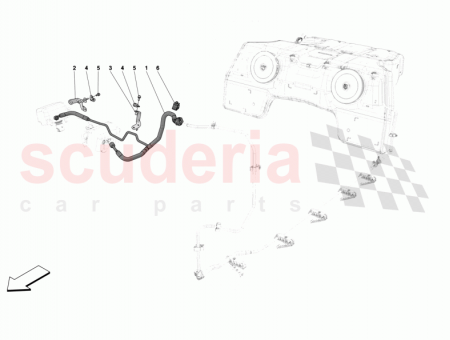 Photo of LOW PRESSURE FUEL PIPE…