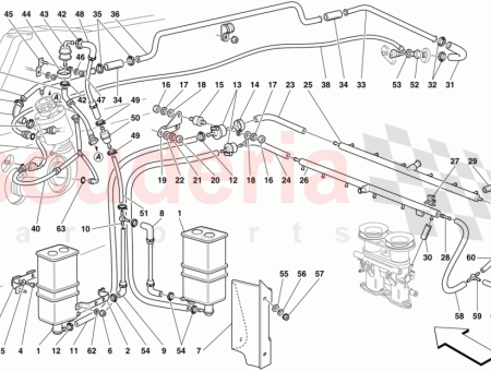 Photo of PIPE FROM ANTI FLOWING BACK VALVE TO TWO…