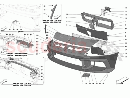 Photo of COMPL FRONT BUMPER…