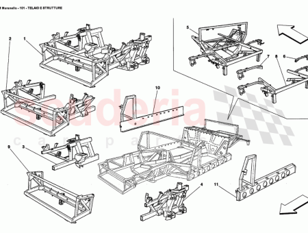 Photo of COMPLETE FRONT FRAME…