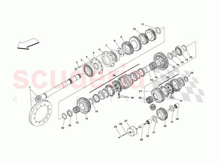 Photo of REVERSE GEAR…