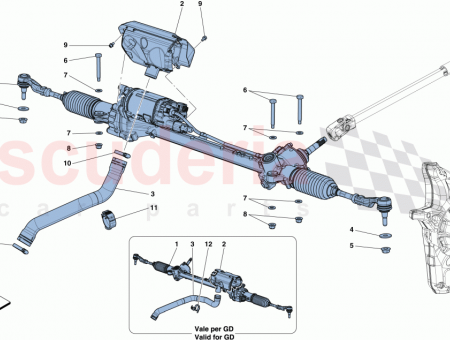 Photo of COMPL EPS MOTOR HEAT SHIELD…