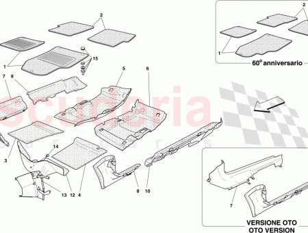 Photo of DRIVER FOOTREST…