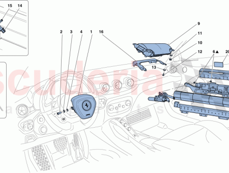 Photo of AIRBAG BRACKET…