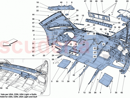 Photo of REAR LICENSE PLATE MOUNTING…