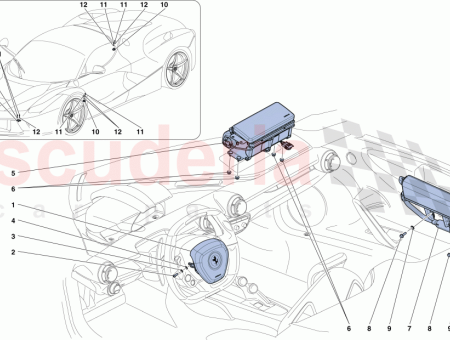 Photo of RH DOOR AIRBAG…