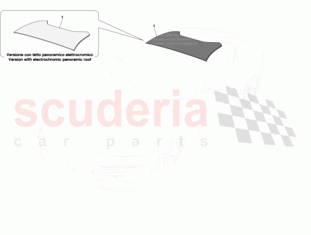 Photo of ROOF TRIM PANEL…