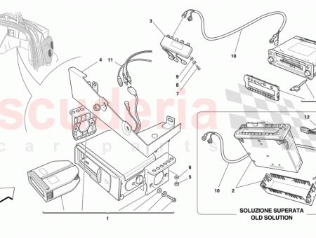 Photo of CD CHARGER FIXING BRACKET…