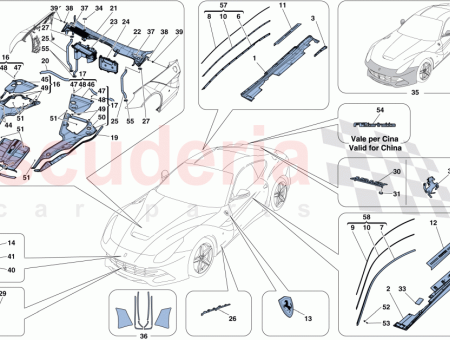 Photo of DOUBLE SIDED ADHESIVE SPACER ON ROOF GUTTER MOULDING…