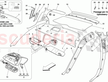 Photo of ROOF TRIM PANEL…