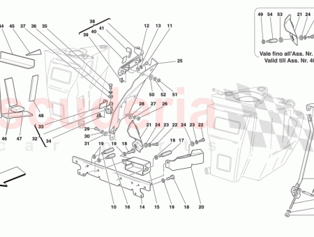 Photo of BRACKET FOR L H TANK FIXING…