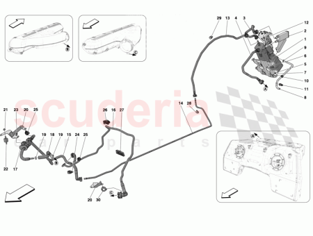 Photo of LH FLUSH VALVE BRACKET…