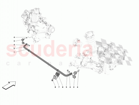 Photo of REAR STABILISER BAR…