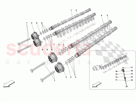Photo of CAM PAD ROLLER FINGER…
