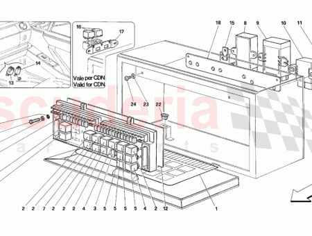 Photo of Indication sheet…