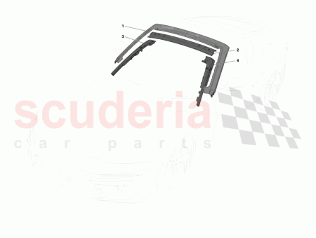 Photo of COMPL WINDSCREEN SURROUND…