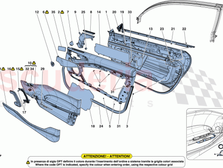 Photo of COMPL LH UPPER COVER…