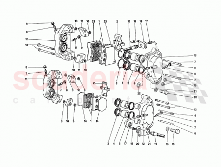 Photo of Plate for pads…