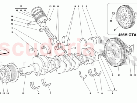 Photo of PISTONS RINGS SET…