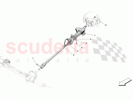 Photo of STEERING COLUMN…